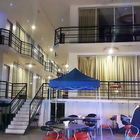 Boomerang Resort Мандрем Экстерьер фото