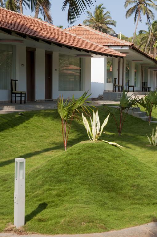 Boomerang Resort Мандрем Экстерьер фото