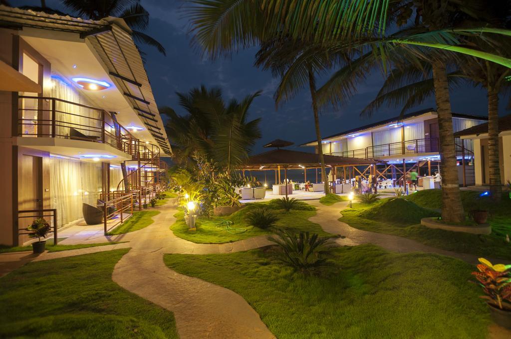 Boomerang Resort Мандрем Экстерьер фото