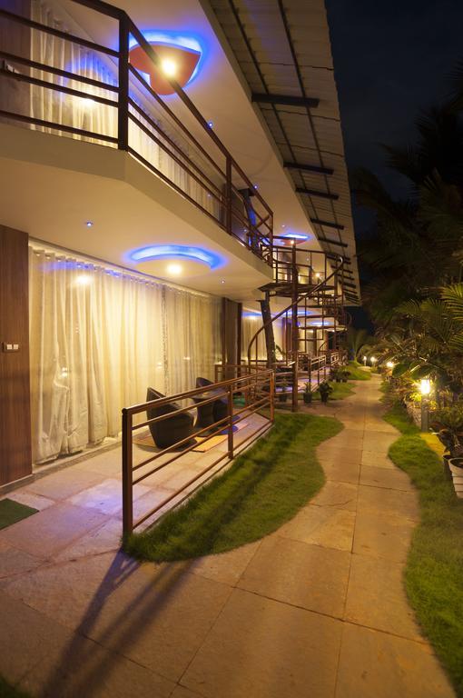 Boomerang Resort Мандрем Экстерьер фото
