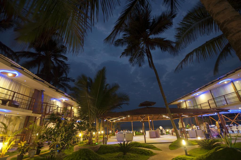 Boomerang Resort Мандрем Экстерьер фото