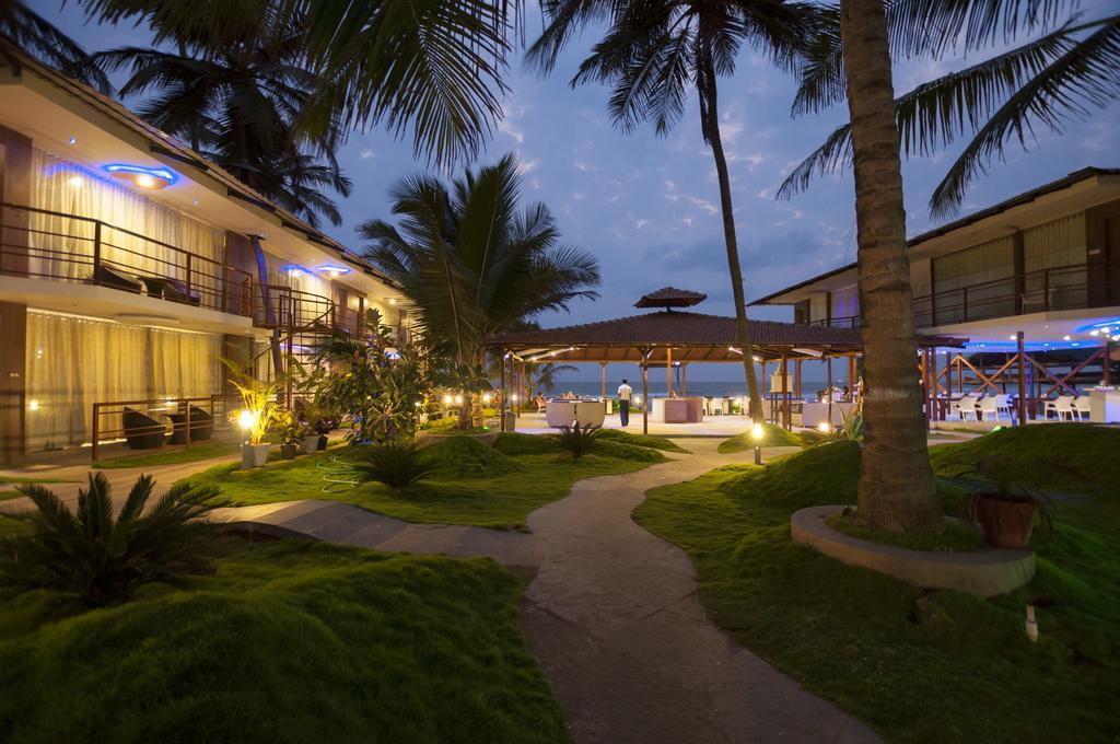 Boomerang Resort Мандрем Экстерьер фото