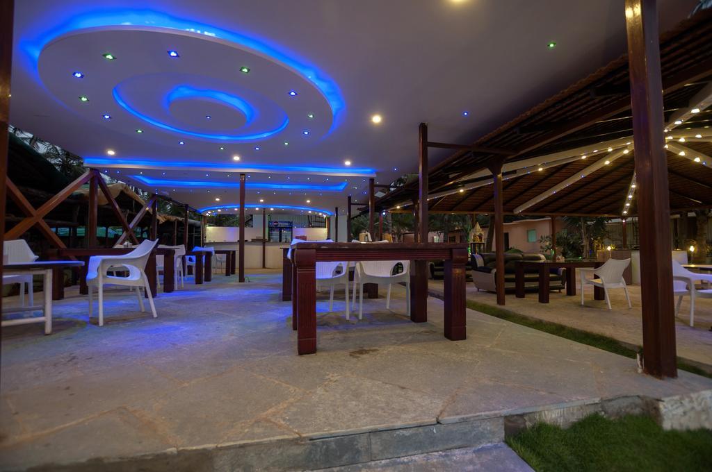 Boomerang Resort Мандрем Экстерьер фото
