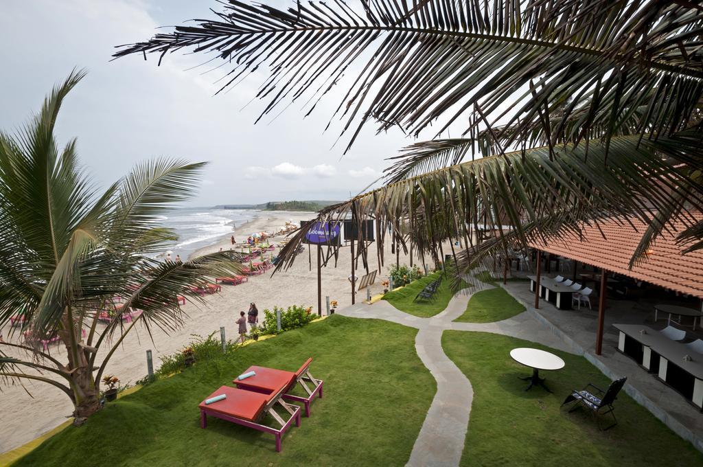 Boomerang Resort Мандрем Экстерьер фото