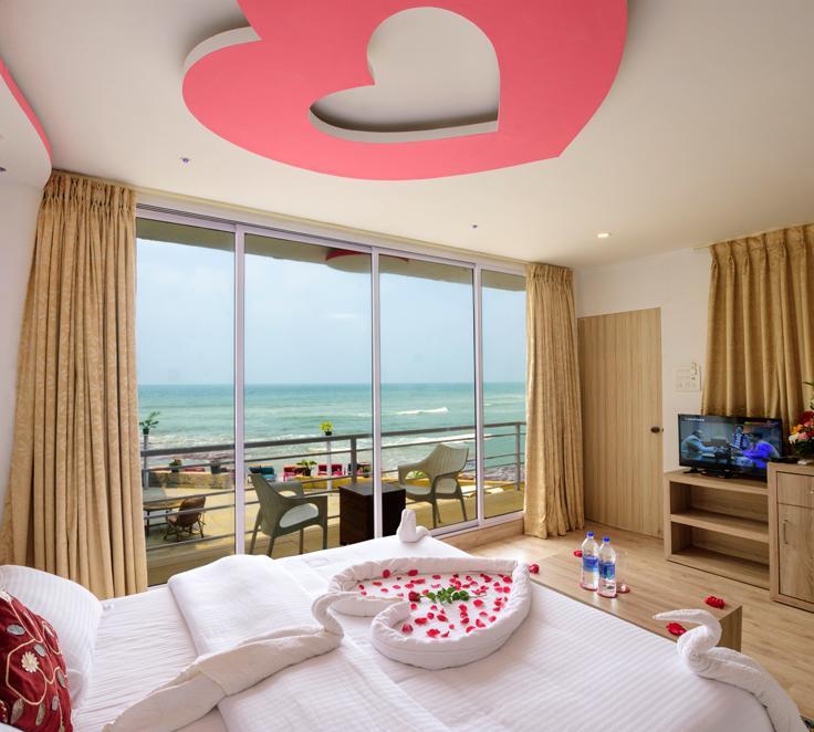 Boomerang Resort Мандрем Экстерьер фото