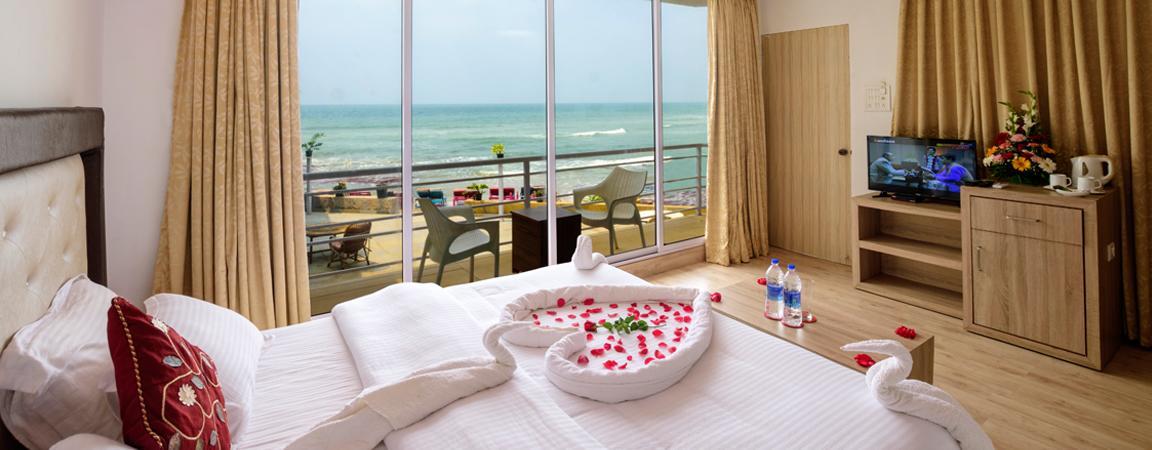 Boomerang Resort Мандрем Экстерьер фото