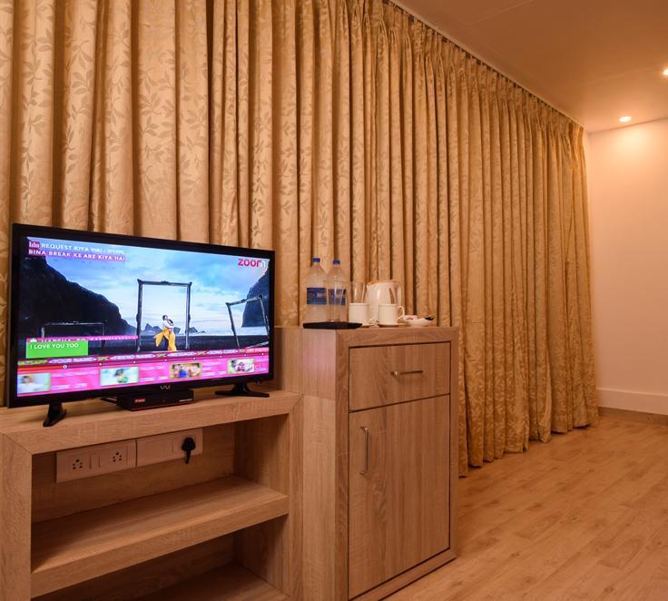 Boomerang Resort Мандрем Экстерьер фото