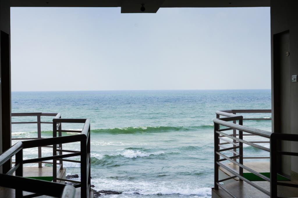 Boomerang Resort Мандрем Экстерьер фото