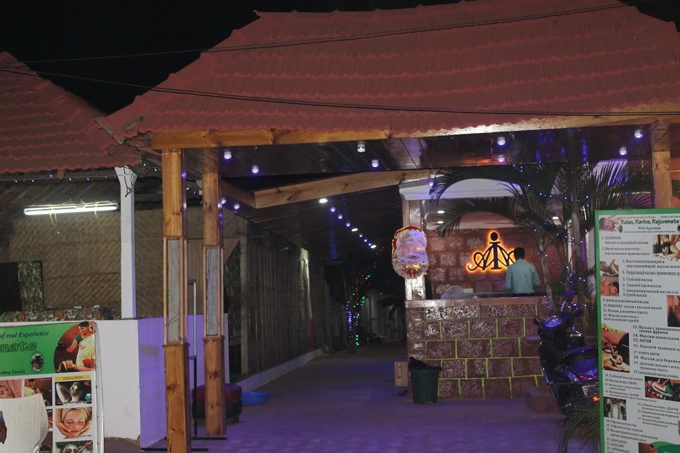 Boomerang Resort Мандрем Экстерьер фото