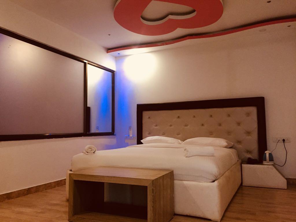 Boomerang Resort Мандрем Экстерьер фото