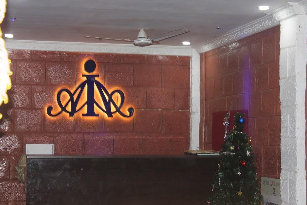 Boomerang Resort Мандрем Экстерьер фото